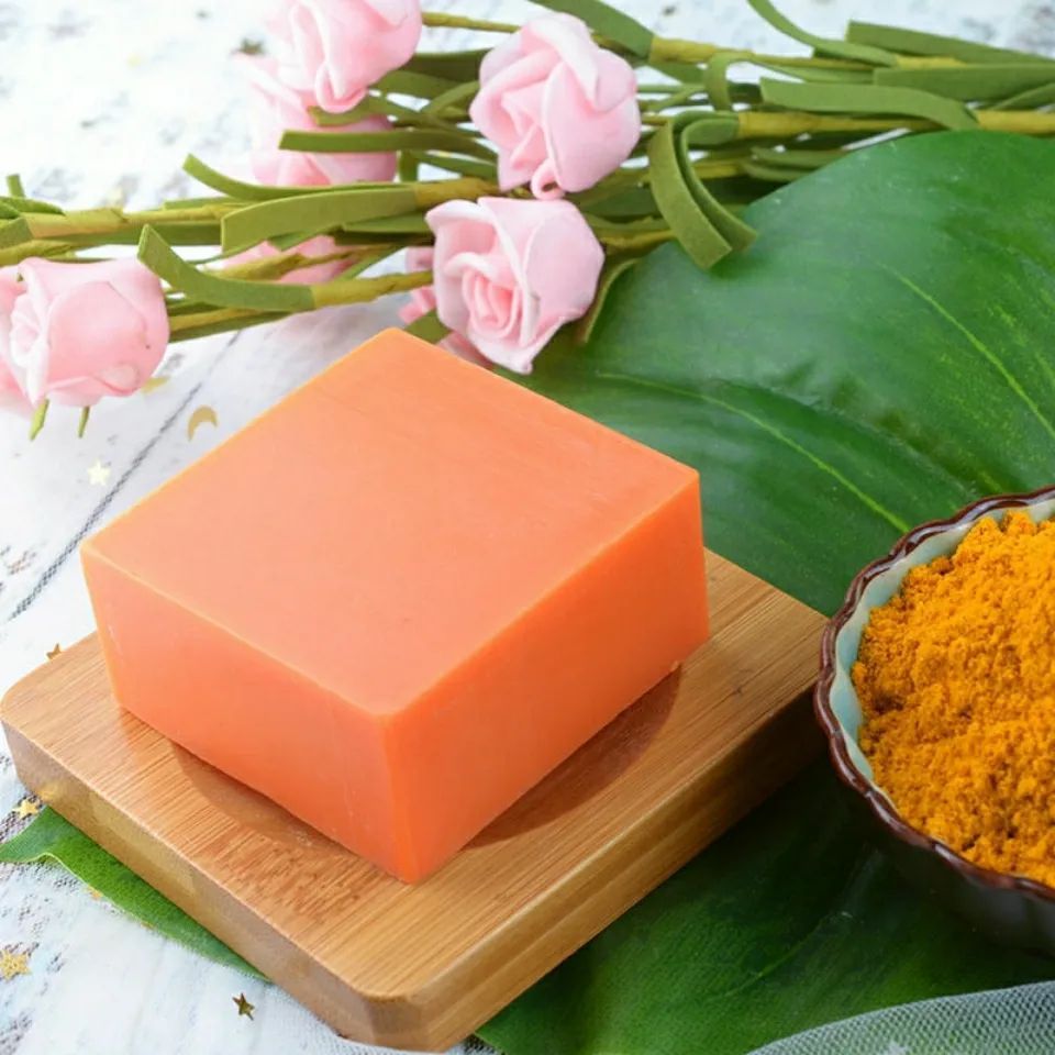 Turmeric Soap Image 7