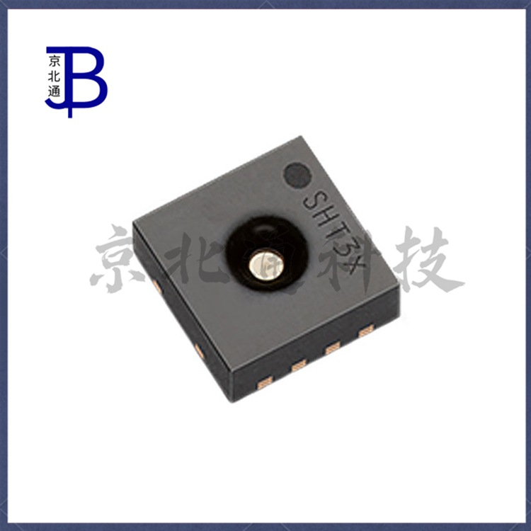 Sensirion传感器  SHT21-TR-0.4KS 瑞士盛思锐 DFN-6温湿度传感器