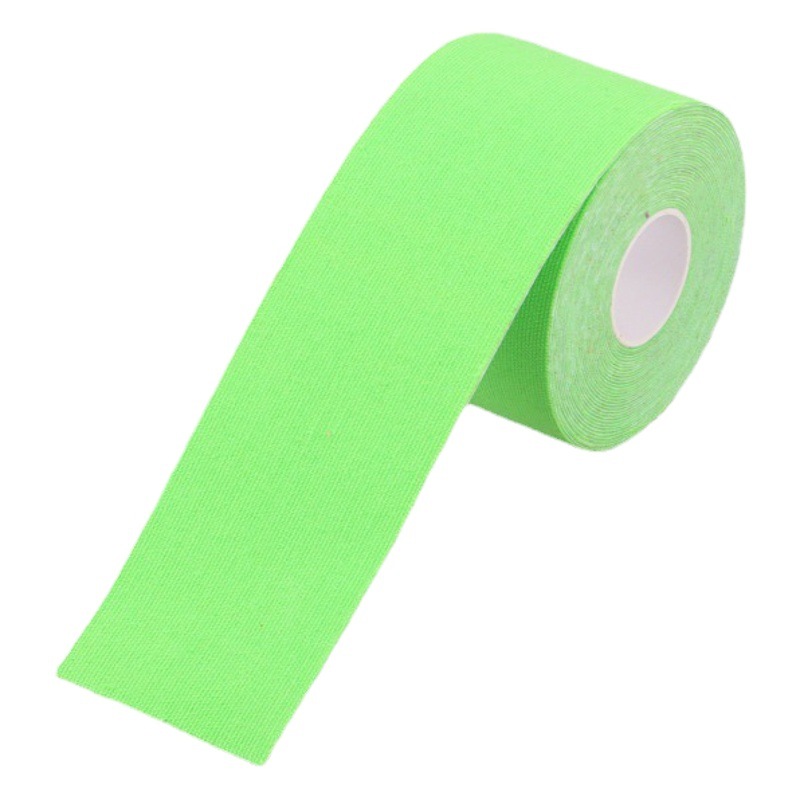 Cross-Border Amazon Kinesiology Patch Fitness Knee Pads Elbow Ankle Protection Sports Tape Protective Gear Elastic Muscle Patch