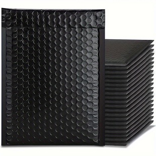 2025 New Cross-Border Shipping 25 Pieces 5x6inch (about 13X 6cm) Waterproof Bubble Mailer
