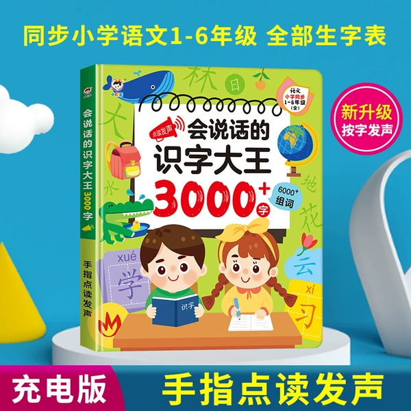 Literacy King 3000 words