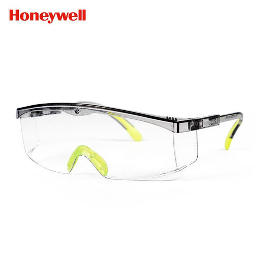 Honeywell Honeywell S200A glasses anti-impact, anti-fog, anti-spray 100100 safety goggles