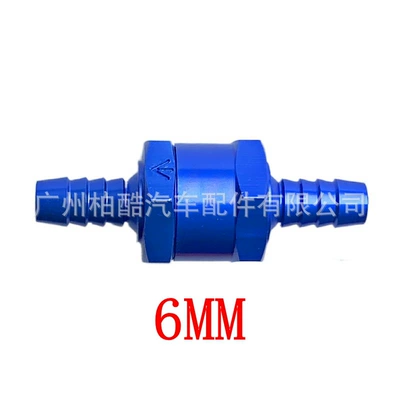 Tubing – Pipe Diesel Engine - blue-6mm