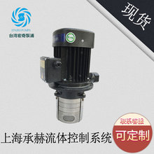 台湾宏奇斯特尔机床冷却泵液下泵SBK5-9/9大流量深水箱循环水泵