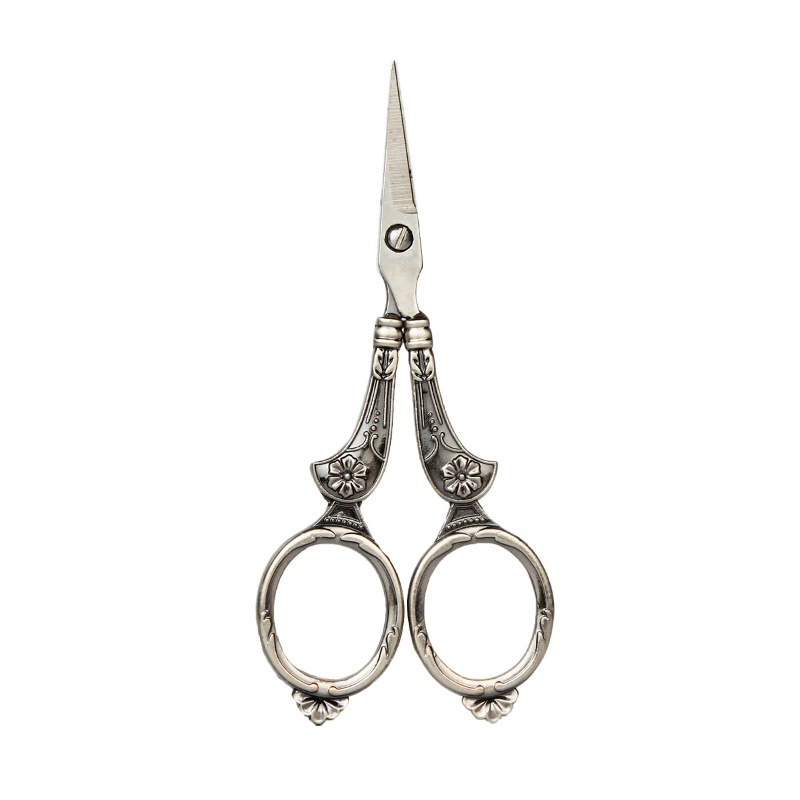 Поставка классических scissors, мини-ножницы, ножницы для крестиков, стиль дворца цветка, ножницы в виде восьмерки