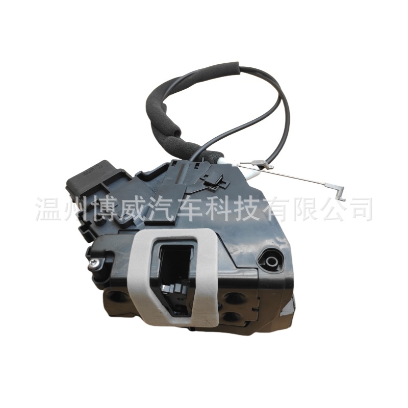 BS1A58310A is suitable for the front right door lock assembly of Mazda 3