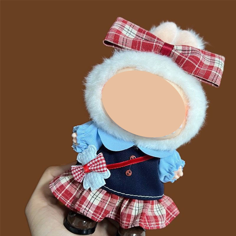 Natasha labubu ropa de muñecas, muñecas negras, muñecas lindas, juguetes de peluche. image 122