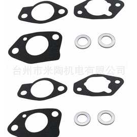 汽油机168F170F胶木垫铁片GX160/200空滤器橡胶垫铁垫片2-3kw