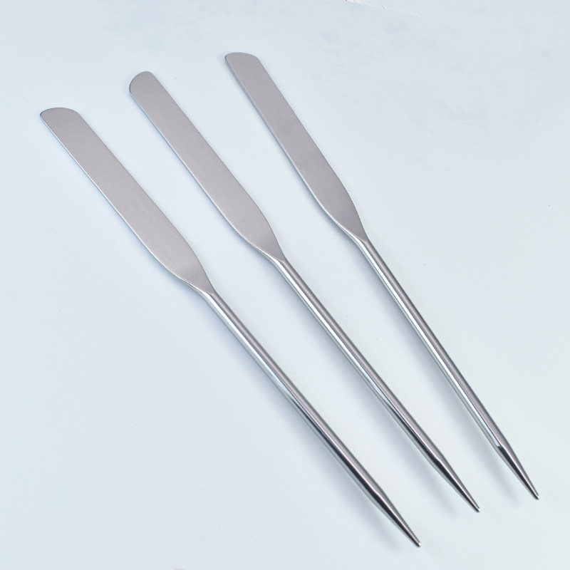 Cosmetic foundation stainless steel