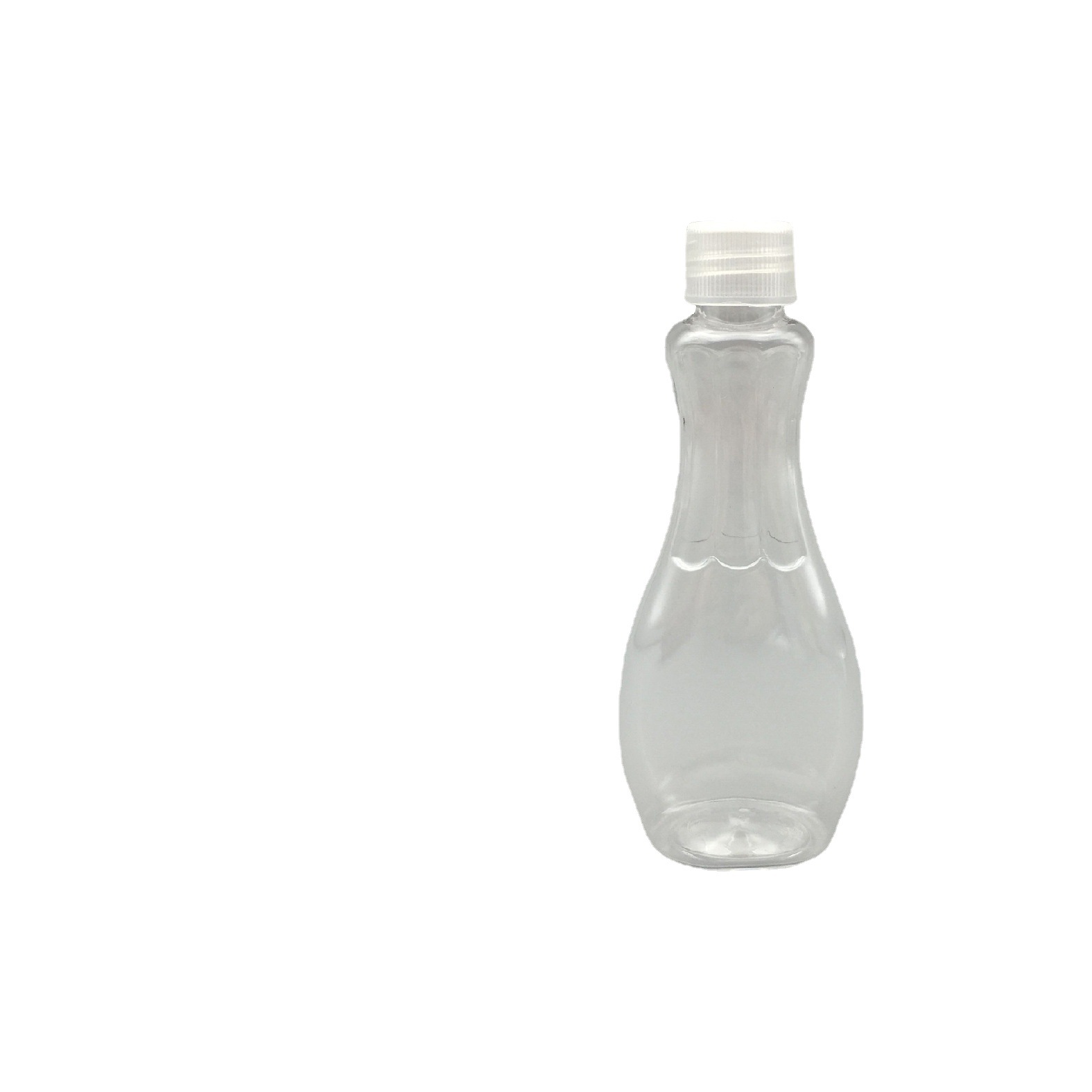 厂家供应90ml扁椭圆瓶葫芦扁方瓶PET瓶配喷雾，乳液泵头，异形瓶