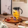 Fantasy purple (ordinary plastic handle)