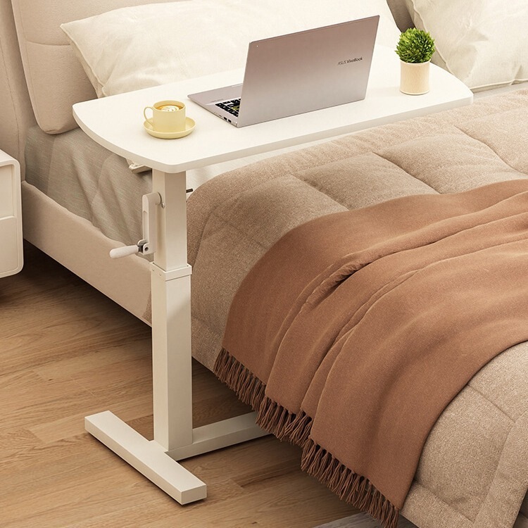 Movable Adjustable Bedside Table, Home Sofa Side Table, Laptop Table, Standing Workstation, Desk Movable Adjustable Bedside Table, Home Sofa Side Table, Laptop Table, Standing Workstation, Desk