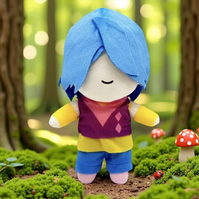 新品kpop demon hunters plush K-POP猎魔女团老虎毛绒玩偶公仔|undefined
