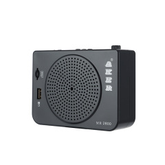 卸売り愛課mr2800大電力拡声機教師教育ガイド拡声器広場屋外カードスピーカー