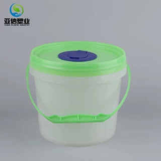 定制塑料消毒湿巾桶500带提手pp材质塑料纸巾抽桶清洁卫生湿巾桶