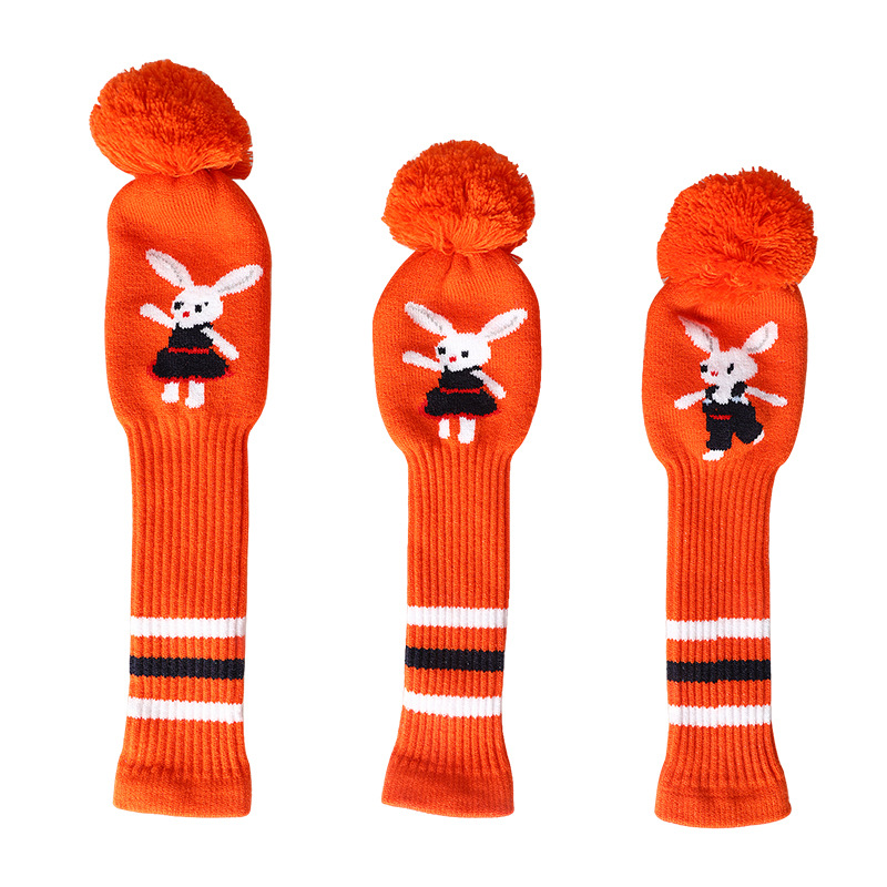 Cubierta de club de golf de punto cubierta de madera cubierta de la tapa del Club de Golf cubierta del Club de Golf procesamiento de la venta caliente