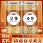 正品功效大麦茶生麦芽中药材