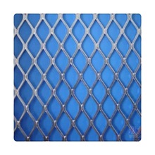 【厂家供应】重型烤漆钢板网 菱形网 铝板网定 做各种特殊规格 筛