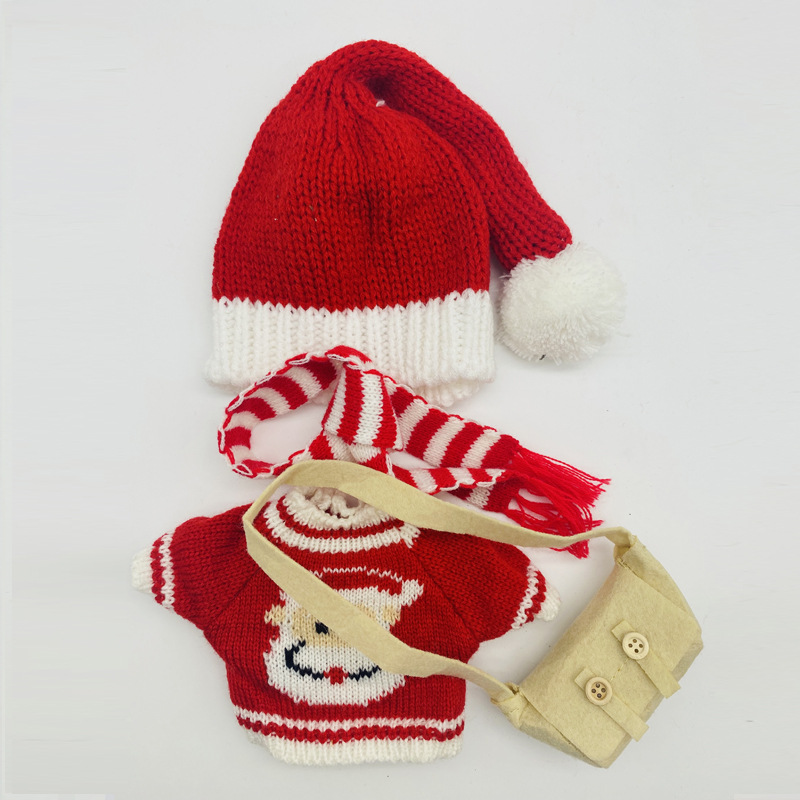 En línea celebridad ácido hialurónico pato traje de Navidad Ropa Accesorios pato traje de Navidad accesorios pequeño pato amarillo Accesorios