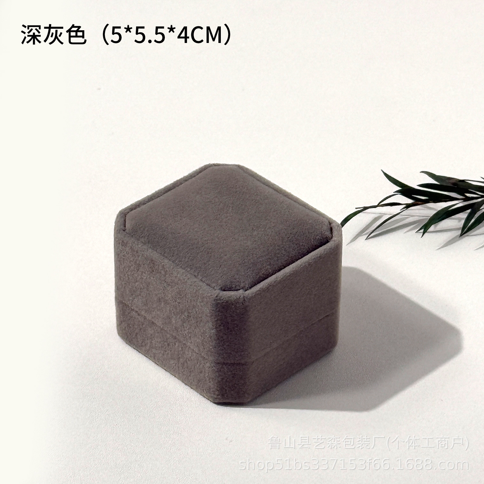 Caja de insignia de seda pequeña insignia caja de coleccion de monedas recuerdos caja de coleccion de broche de mostrador caja de exhibición se puede colocar