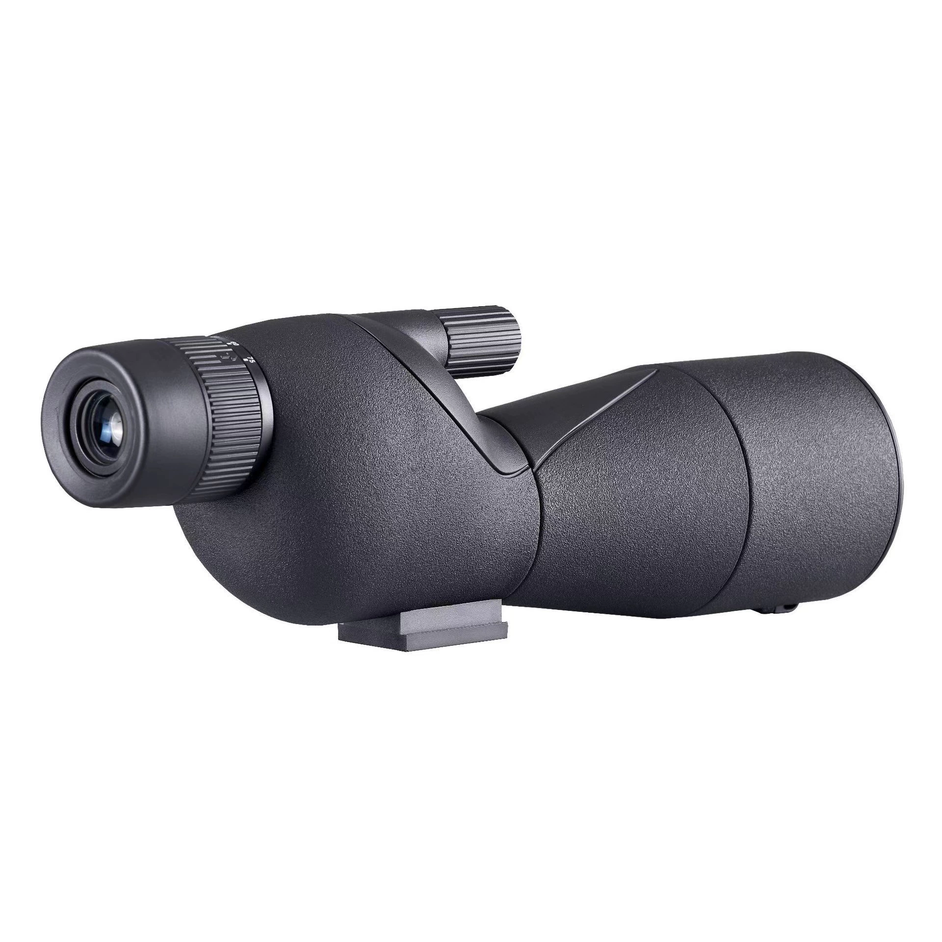 25-75x60 монокулярный зум телескоп, HD мощный крупный диаметр для Birdwatching, ночное видение на открытом воздухе