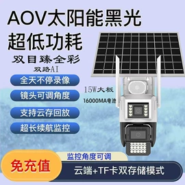 监控摄像机;智能球