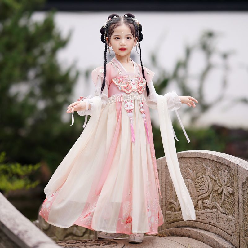 Children's Hanfu, skirt girl's, dress