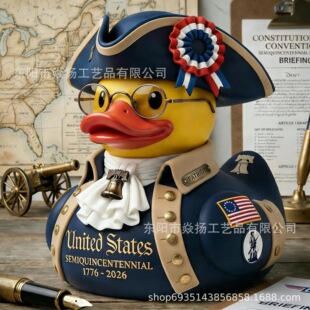 �¿�Independence 250th Anniversary Duck����250���ꪚ���o����