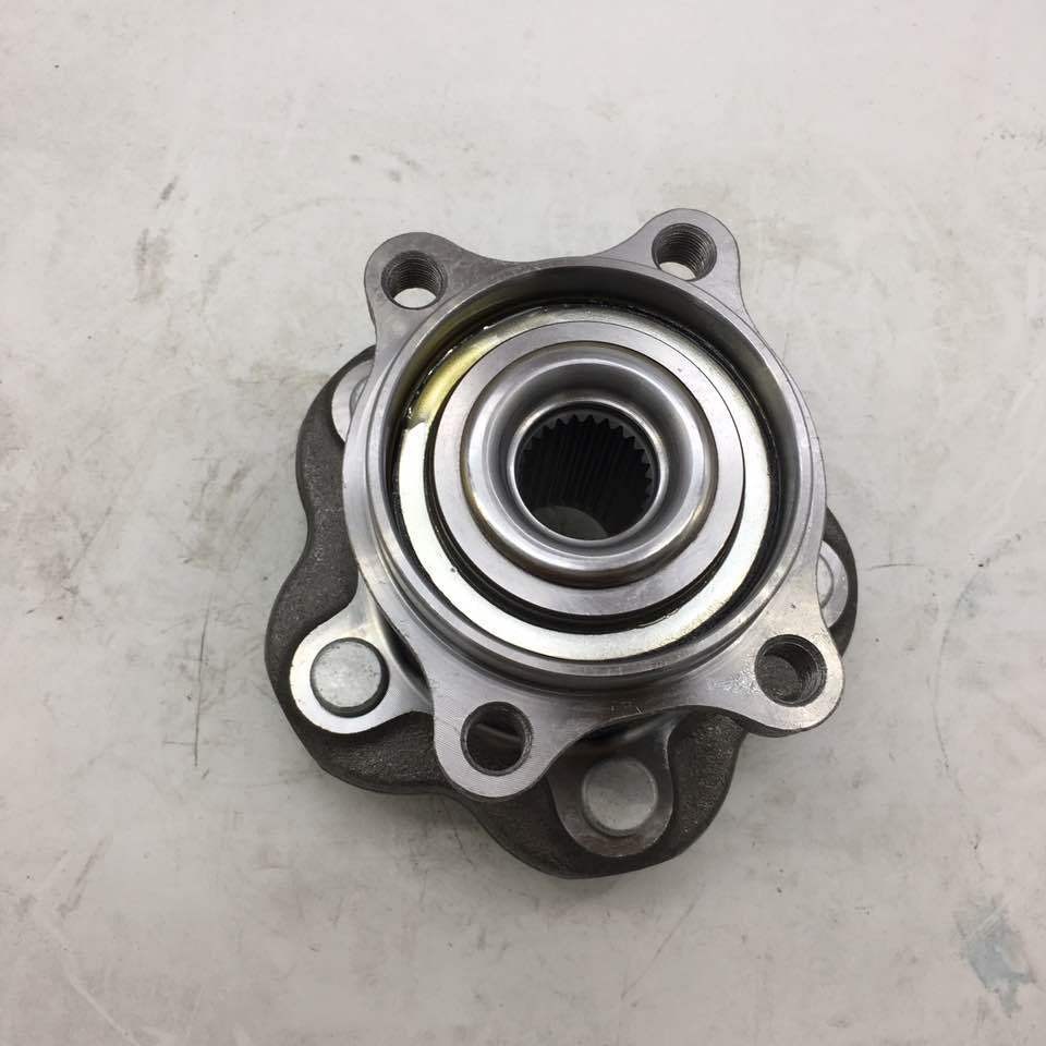 逍客10奇骏T31后轮轮毂轴承43202-JE60A 43202-JG200 43202-EN100