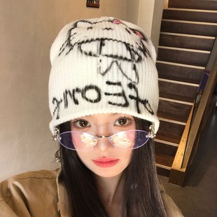 ��ʽ����kitty؈�T�f��ñŮ�ﶬ����ůᘿ�ë��ñ�@ĘС���^ñ��