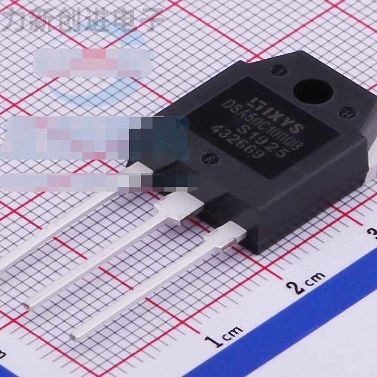 DSA50C100QB封装TO-3P肖特基二极管