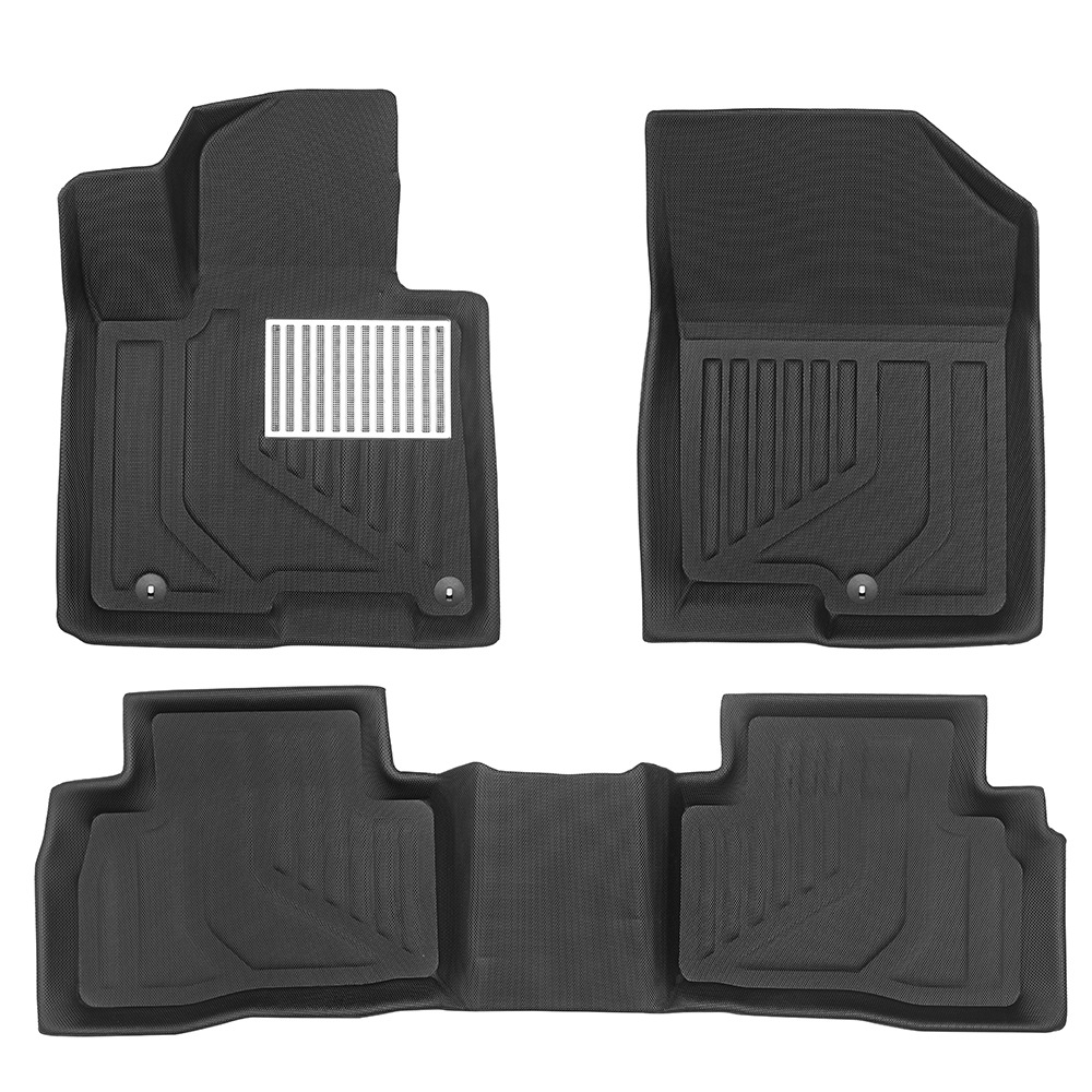 Para Hyundai Tucson NX4 2022 - 2024 híbrido 3D todo el tiempo material XPE almohadilla