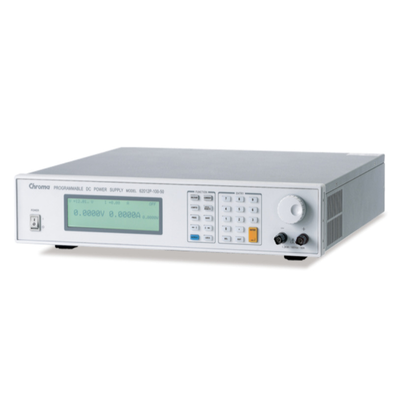 台湾chroma致茂62006P-100-25可程控直流電源供應器100V/25A/600W
