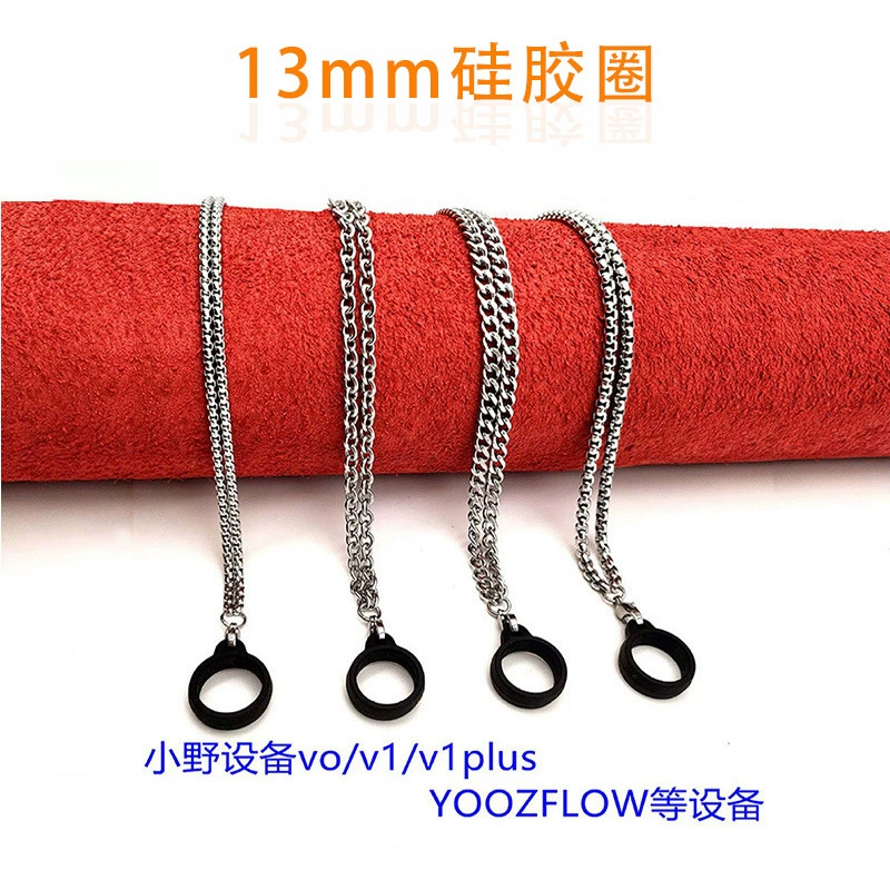 Индивидуальный маленький держатель для сигарет из нержавеющей стали RELX Relax 5-го поколения, грейпфрут, волшебная флейта, металлический ремешок