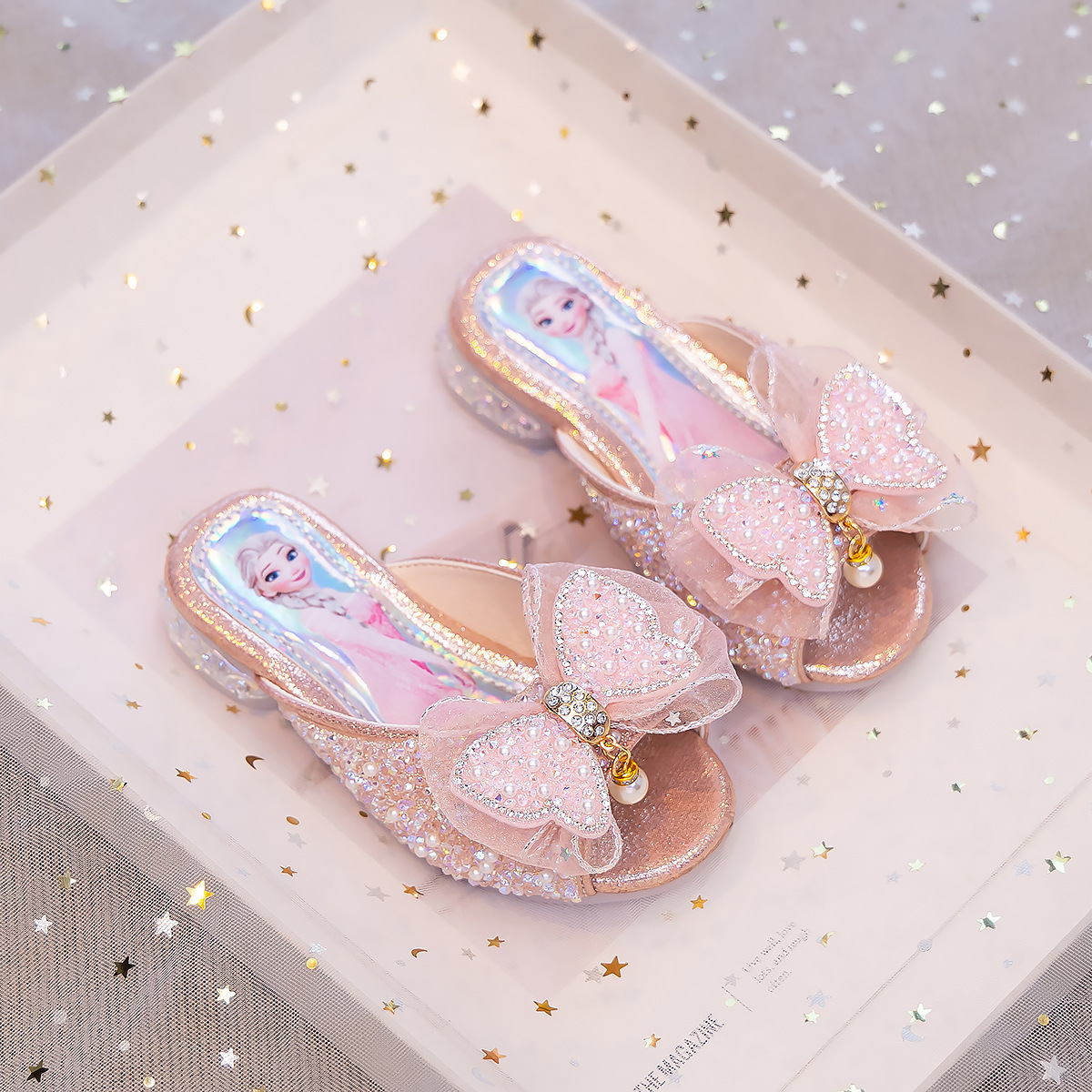 Children's mules