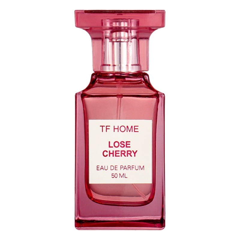 Perfume de mujer caliente al por mayor TF HOME Perfume de madera de ébano Fragancia ligera fresca fragancia floral fragancia duradera