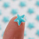 Spot 2.5mm thick creative high brightness color luminous stereo luminous stars bubble stickers luminous stickers
