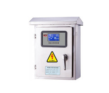 智能水泵控制箱 智能水泵不锈钢控制箱 一控一 或一控二4KW--15KW