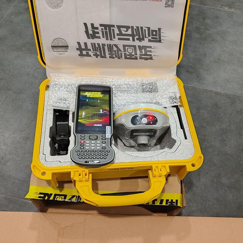 Tormenta del Sur RTK navegación inercial instrumento de medición GPS de alta precisión ingeniería topografía y mapeo precisión CAD lofting posicionamiento