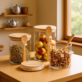 密封盒储物罐;收纳密封罐;冷水壶