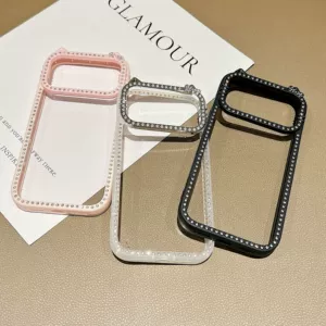 Apple, iPhone17, совместимый двусторонний чехол для телефона, 17promax