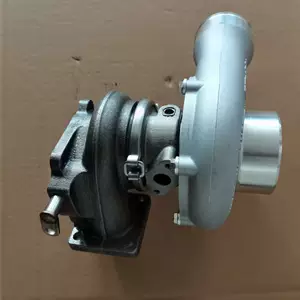RHF55V dəyişdirilmiş polad çarxlı turbocharger 48.6 impeller 48.6