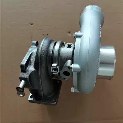Turbocharger Modified Car, Supercharger
