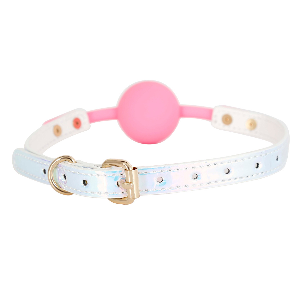 Adultos de garganta profunda SM silicona tapones forzados de educación oral masculino y femenino juguetes sexuales alternativos image 5