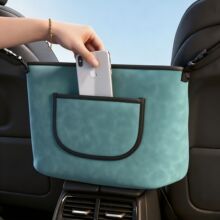 Thickened Oxford Cloth Storage Box Waterproof and Scratch-Resistant Folding Home Car Large-Capacity Car Trunk Storage Box