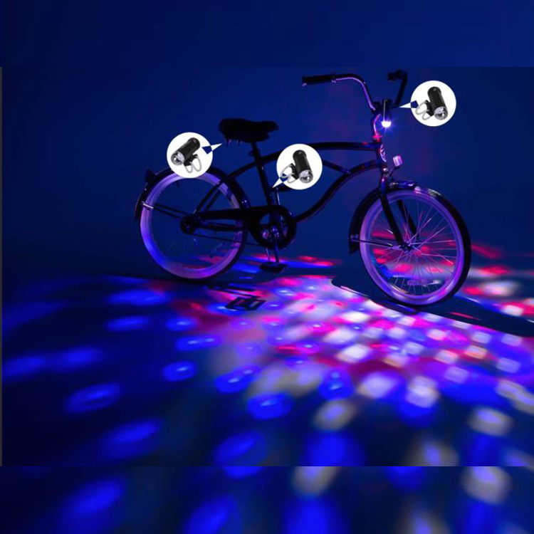 Bicycle Front Light, Balance Bike, Children's Bike Tire Warning Light, Handlebar Light, Fixed Gear Mountain Bike Night Riding Light, Led Bicycle Front Light, Balance Bike, Children's Bike Tire Warning Light, Handlebar Light, Fixed Gear Mountain Bike Night Riding Light, Led