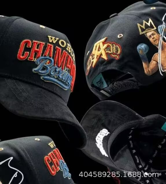 Pop hip hop tendencia DANDY gorra de béisbol gorra ajustable animada gorra de béisbol hip hop hombres y mujeres al por mayor