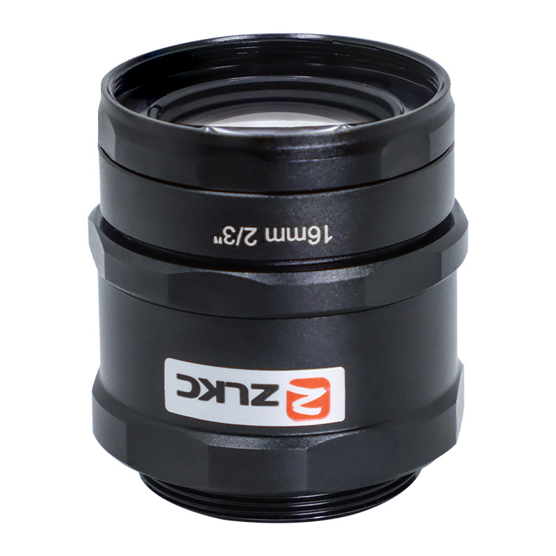 ������ҵ��ͷ 16mm�ͻ���500������2/3" C���ֶ���Ȧ��ؿ���ͷ