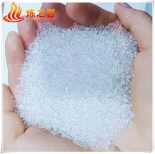 供应染料研磨专用透明玻璃球 1-1.5mm高白玻璃珠 研磨专用玻璃珠