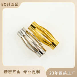 爪簧 灯笼弹片 插头弹片 扭簧 端子五金加工定制